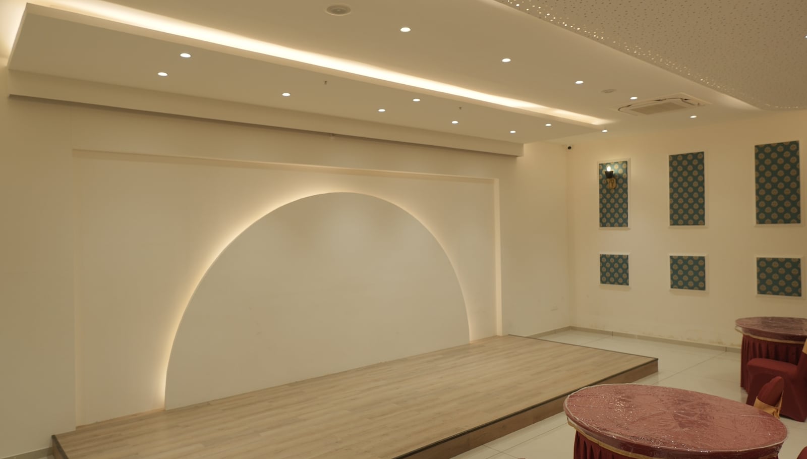 Engagement, Sangeet, Haldi & Mehndi: Hosting Pre-Wedding Functions at Bayleaf Banquet, Anand
