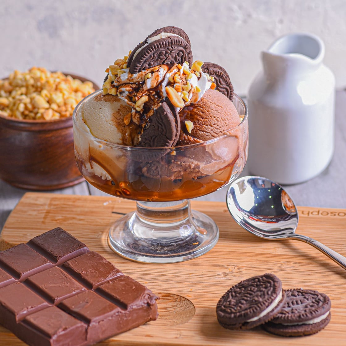 Sundae Ice Cream
