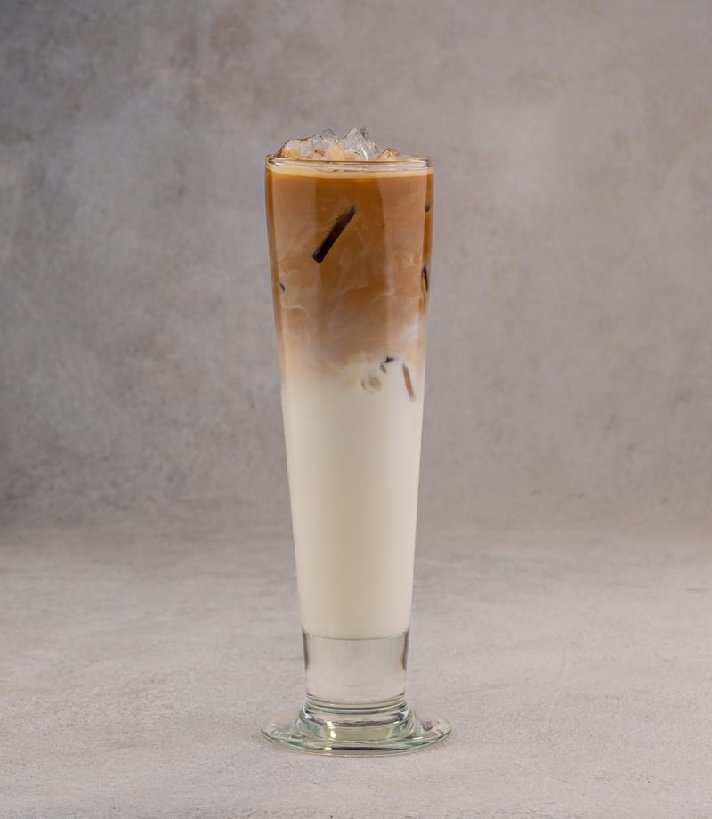 Classic Cold Coffee