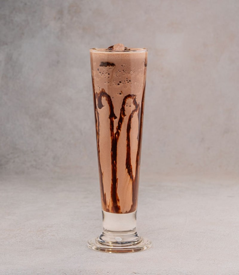 Dark Chocolate Shake