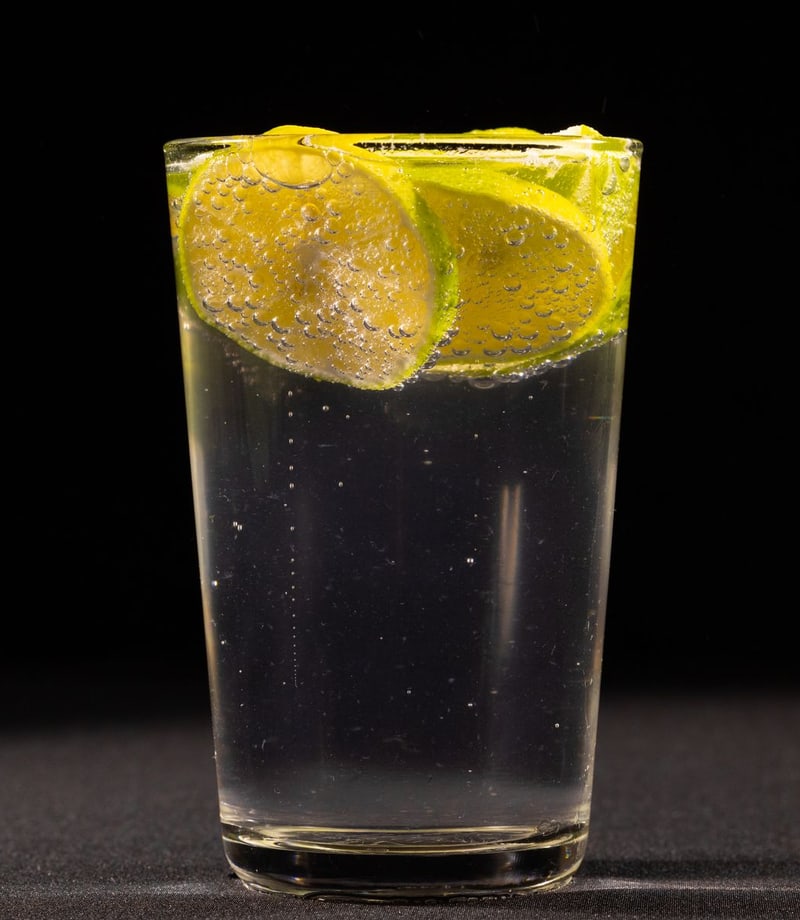 Fresh Lime Soda