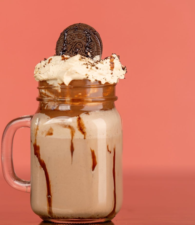 Oreo Shake