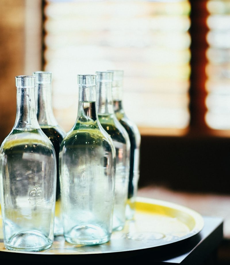 Spring Water