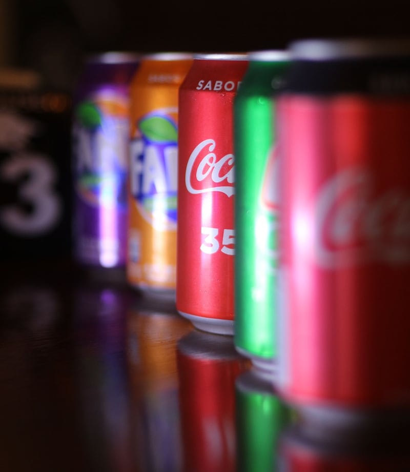 Aerated Beverage