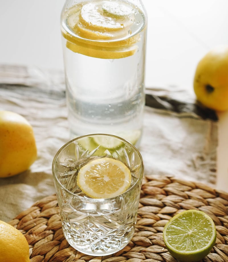Alkaline Water