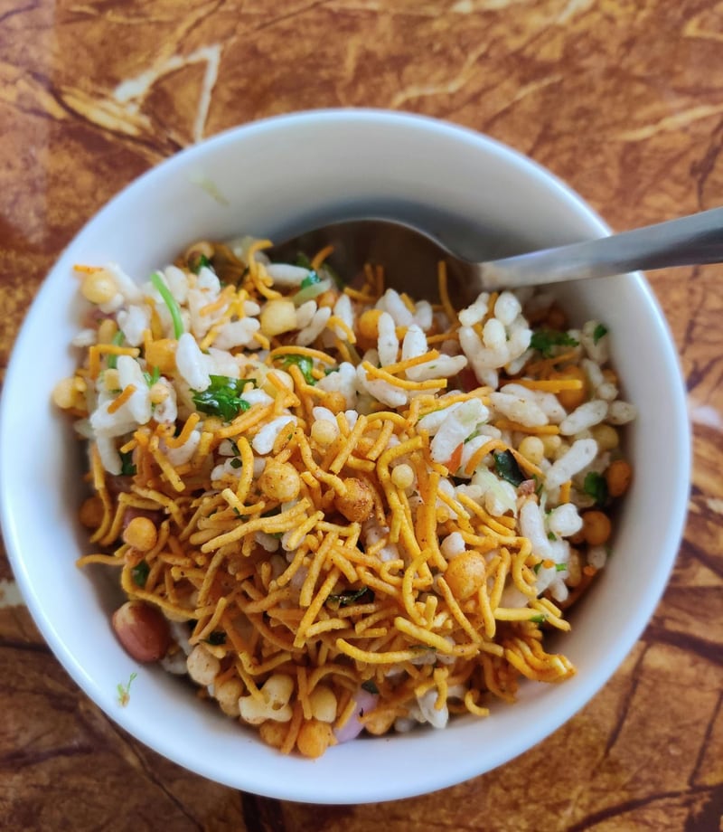 Chaat Board