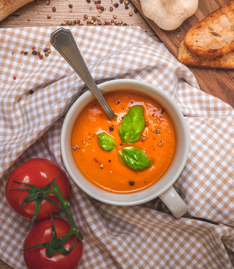 Classic Tomato Soup