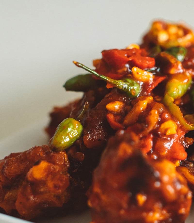 Manchurian Dry