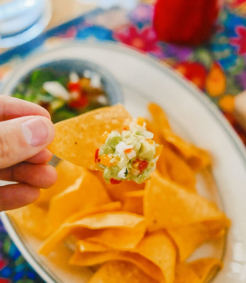 Nachos El Grande