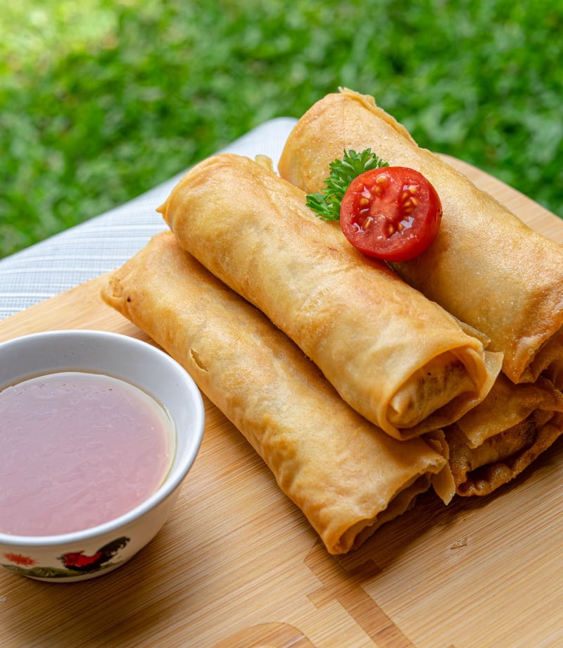 Spring Rolls