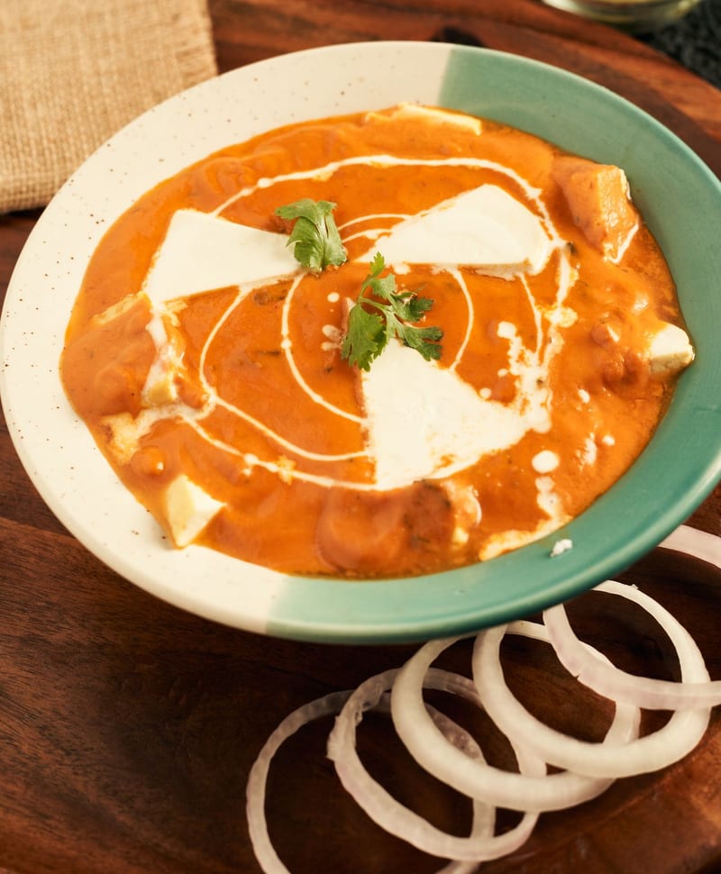 paneer butter masala