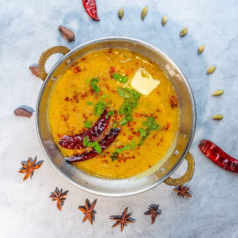 dal makhani