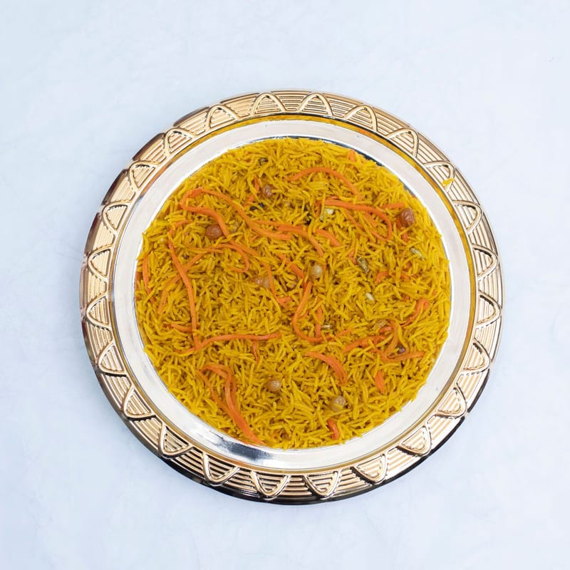 vegetable biryani