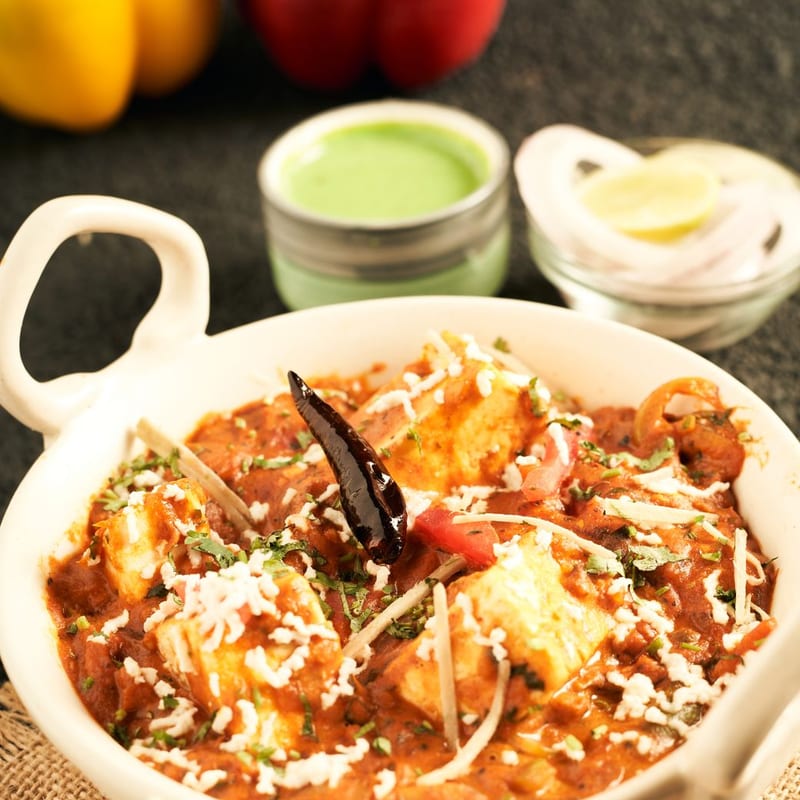 spinach curry