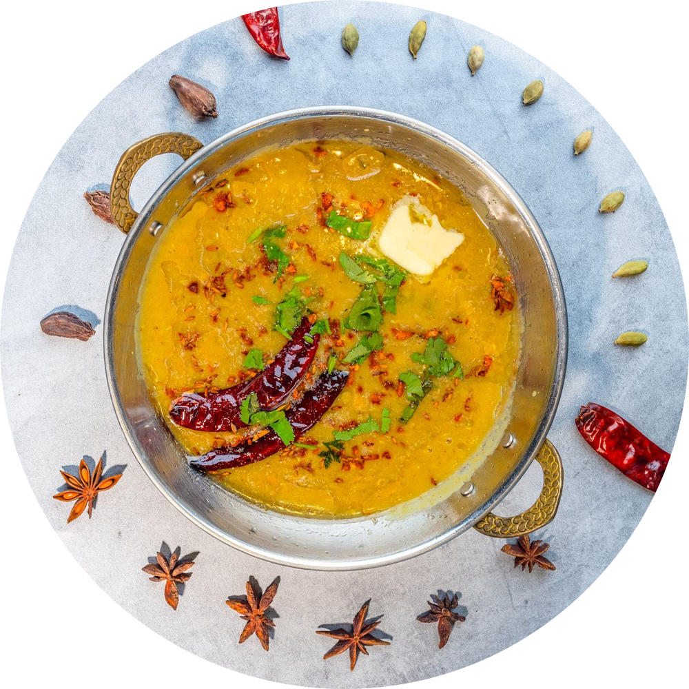 dal makhani