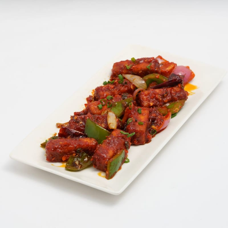 paneer tikka